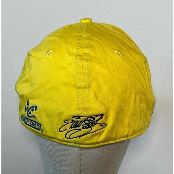 Chase Authentics Nascar #19 Baseball Hat OSFM - Picture 3 of 5